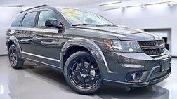 2016 Dodge Journey SXT