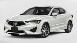 2020 Acura ILX w/Premium