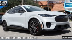 2021 Ford Mustang Mach-E GT