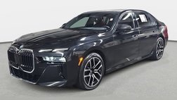 2025 BMW 7 Series 740i xDrive