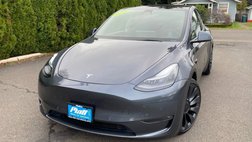 2022 Tesla Model Y Performance