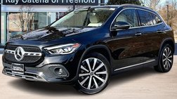 2022 Mercedes-Benz GLA-Class GLA 250 4MATIC