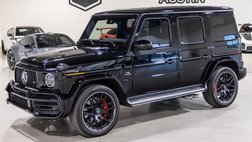 2021 Mercedes-Benz G-Class AMG G 63