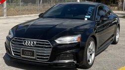 2018 Audi A5 2.0T quattro Premium