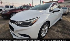 2017 Chevrolet Cruze LT Auto