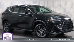 2023 Lexus NX 350 Premium