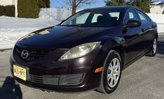 2010 Mazda MAZDA6 i Sport