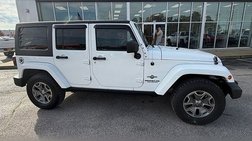 2014 Jeep Wrangler Unlimited Freedom Edition
