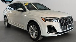 2025 Audi Q7 quattro Premium Plus 55 TFSI