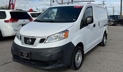 2017 Nissan NV200 S
