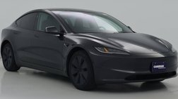 2024 Tesla Model 3 Long Range