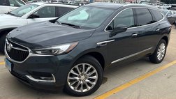 2018 Buick Enclave Premium