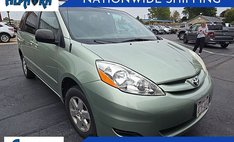 2006 Toyota Sienna LE