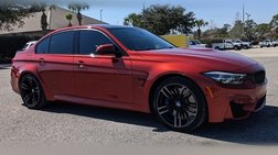 2018 BMW M3 Base