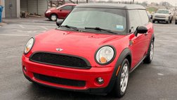 2009 MINI Cooper Clubman Base