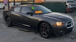 2013 Dodge Charger SE