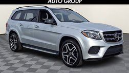 2019 Mercedes-Benz GLS GLS 550
