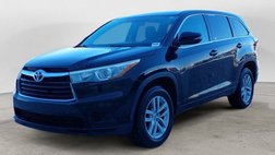 2015 Toyota Highlander LE