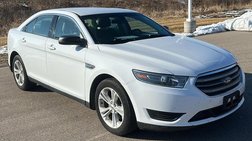 2018 Ford Taurus SE