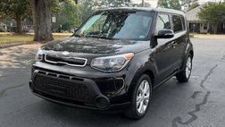 2014 Kia Soul +