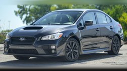 2017 Subaru WRX Base