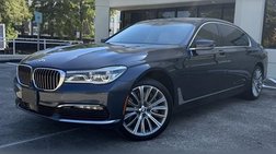 2016 BMW 7 Series 750i xDrive