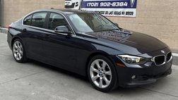 2015 BMW 3 Series 328i
