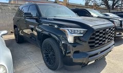 2023 Toyota Sequoia Capstone