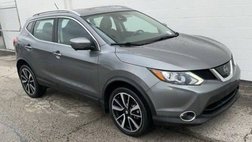 2018 Nissan Rogue Sport SL