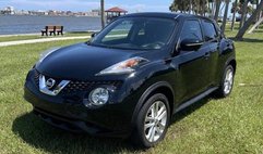 2016 Nissan JUKE S