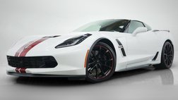 2019 Chevrolet Corvette Grand Sport