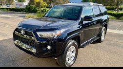 2015 Toyota 4Runner SR5
