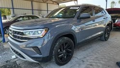 2023 Volkswagen Atlas Cross Sport V6 SE