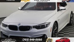 2018 BMW M4 Base