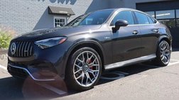 2025 Mercedes-Benz GLC-Class AMG GLC 63 S E Performance