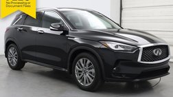 2023 Infiniti QX50 Luxe