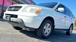 2003 Honda Pilot EX-L