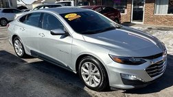 2022 Chevrolet Malibu LT