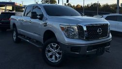 2018 Nissan Titan XD SV