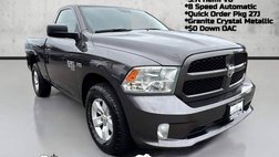 2019 Ram Ram Pickup 1500 Classic Express