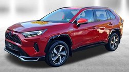 2021 Toyota RAV4 Prime SE