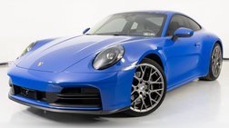 2025 Porsche 911 Carrera