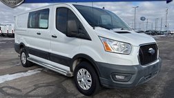 2021 Ford Transit 250