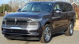 2025 Lincoln Navigator Reserve
