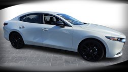 2025 Mazda MAZDA3 2.5 S Select Sport