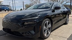 2025 Audi A6 Sportback e-tron quattro Premium Plus