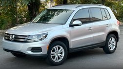 2016 Volkswagen Tiguan SE