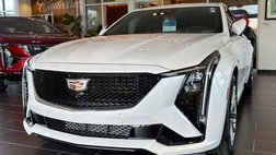 2025 Cadillac CT5 Sport