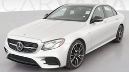 2019 Mercedes-Benz E-Class AMG E 53