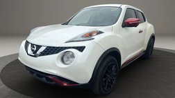 2015 Nissan JUKE SV